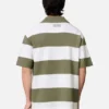 Striped Polo T-Shirt Striped Polo T-Shirt