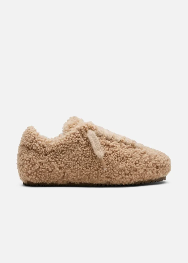Tact Shearling Runner Tact Shearling Runner