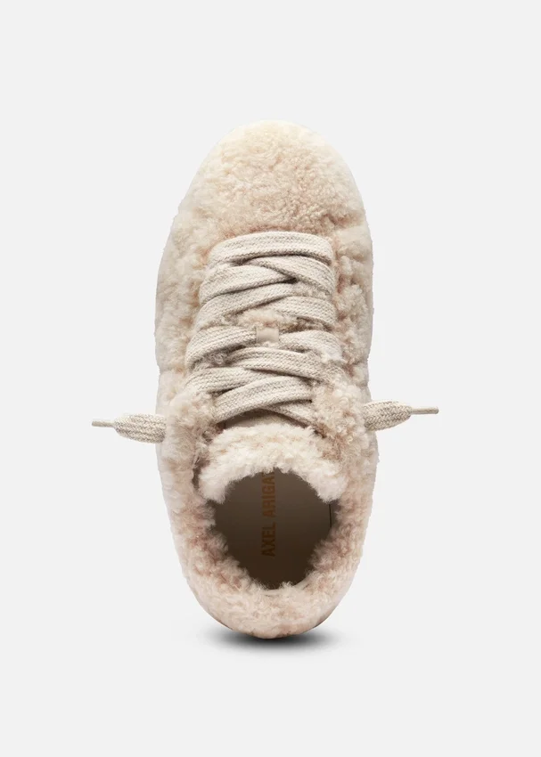 Tact Shearling Runner Tact Shearling Runner