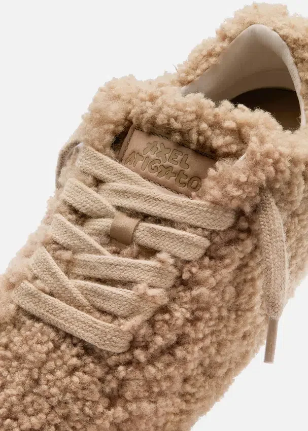 Tact Shearling Runner Tact Shearling Runner