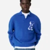 Team Polo Sweater