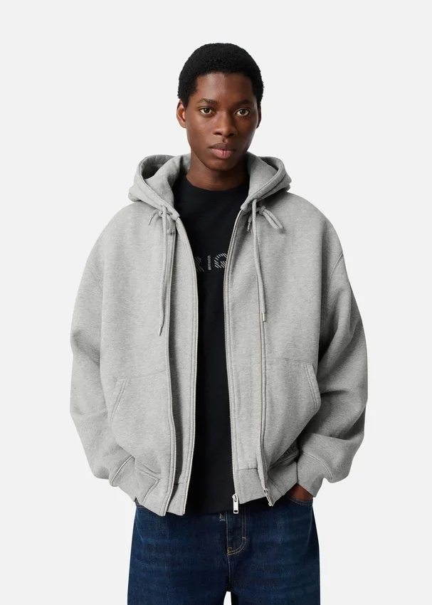 Trey Mélange Hoodie Trey Mélange Hoodie