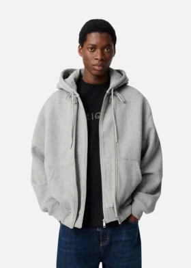Trey Mélange Hoodie Trey Mélange Hoodie
