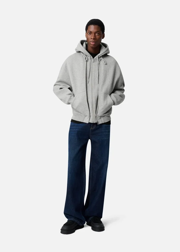 Trey Mélange Hoodie Trey Mélange Hoodie