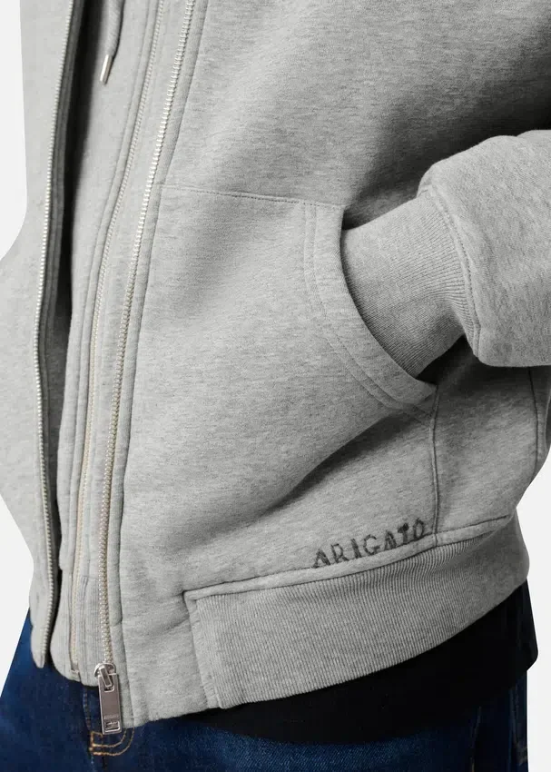 Trey Mélange Hoodie Trey Mélange Hoodie