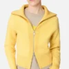 Verve Zip-Up Cardigan Verve Zip-Up Cardigan