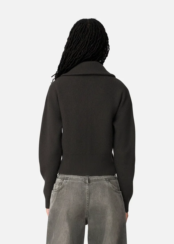 Verve Zip-Up Cardigan Verve Zip-Up Cardigan