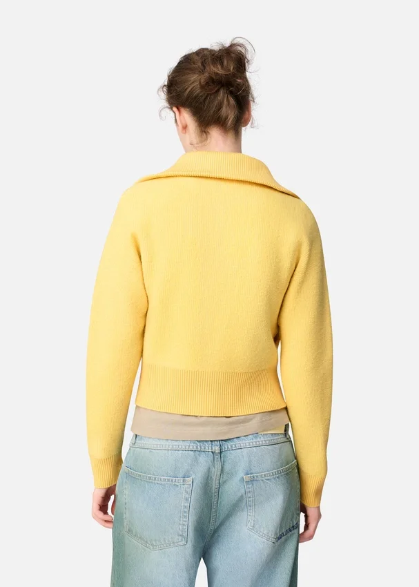 Verve Zip-Up Cardigan Verve Zip-Up Cardigan