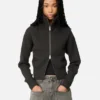 Verve Zip-Up Cardigan Verve Zip-Up Cardigan