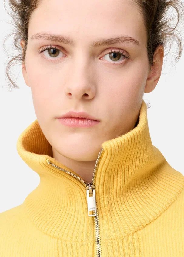 Verve Zip-Up Cardigan Verve Zip-Up Cardigan