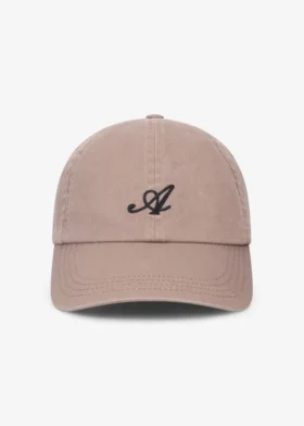 Washed Signature Cap