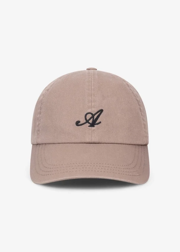 Washed Signature Cap Washed Signature Cap
